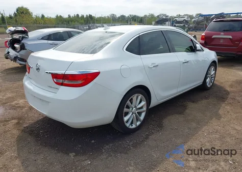 2013 Buick Verano z USA, uszkodzony, nr VIN 1G4PP5SK4D4150371